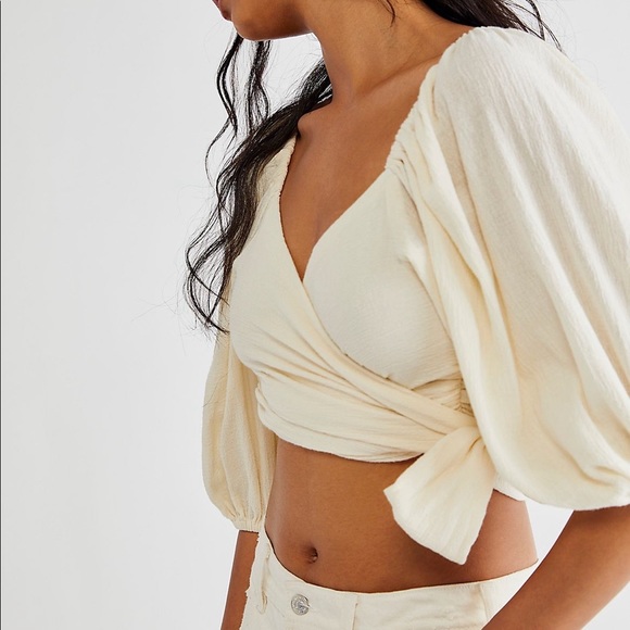 Free People Tops - Free People Paia Reversible Top